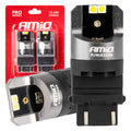 Żarówki LED CANBUS PRO series 3157 P27/7W 4x3030 SMD White 12/24V AMIO-03588