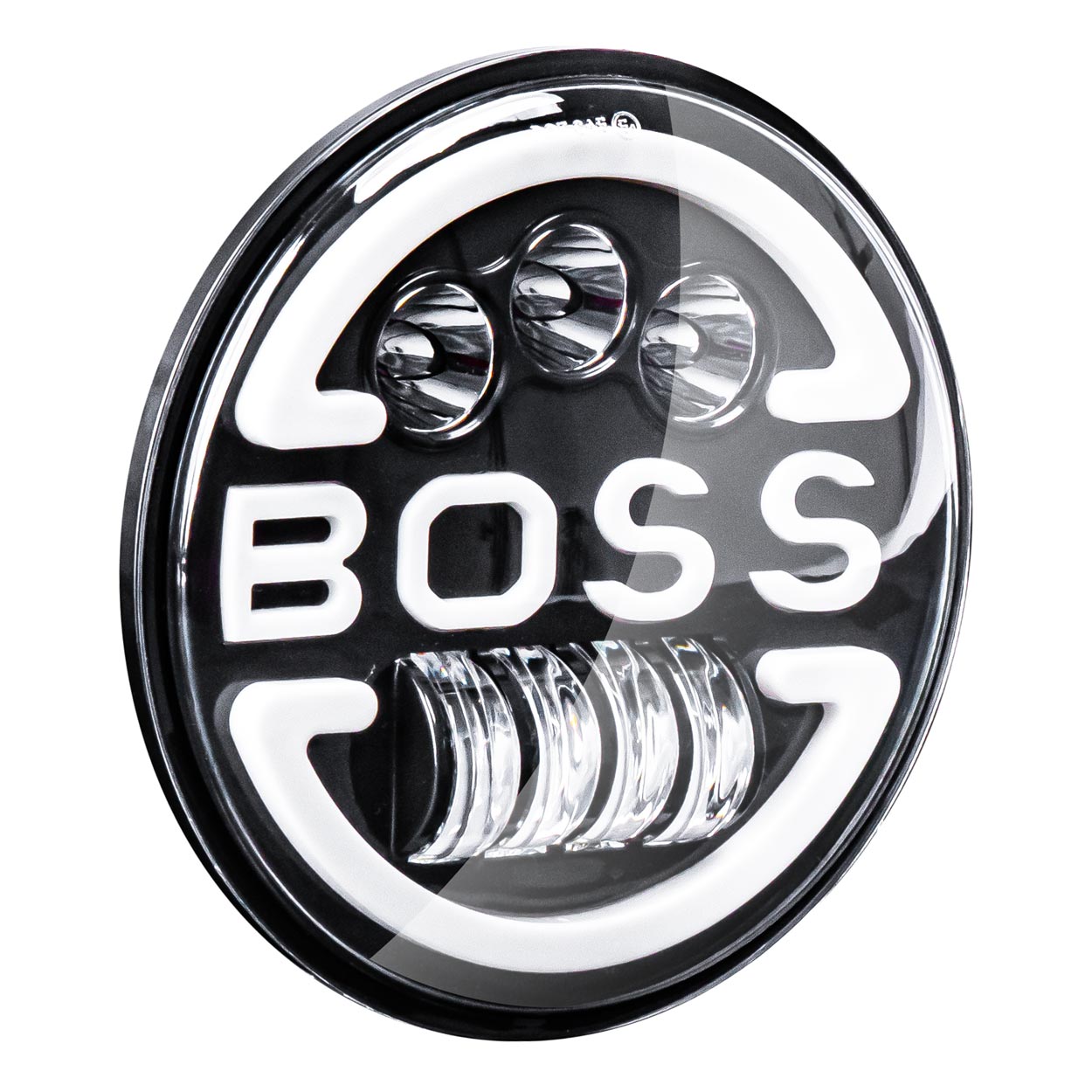 Lampa robocza BOSS dodatkowa ozdobna AWL56 12V 24V AMIO-03625