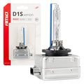 Żarówka ksenonowa żarnik xenon D1S 35W 8000K BASIC blister AMIO-03865