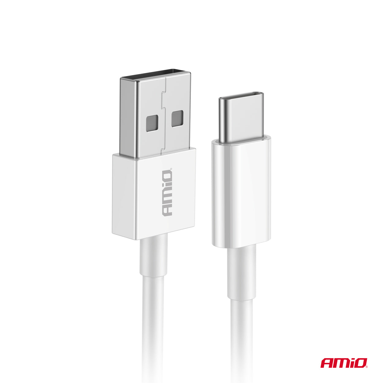 Kabel do ładowania USB-A - USB-C 2A 100cm FullLINK AMIO-03893