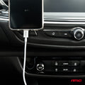 Kabel do ładowania USB-C - LIGHTNING IPHONE PD 20W 100cm FullLINK AMIO-03898