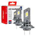 Żarówki samochodowe LED seria X5 Winger H7 H18 6000K Canbus AMIO-03946