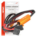 Rezystor opornik CANBUS do żarówek LED 50W H7 AMIO-04089