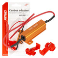 Rezystor CANBUS opornik do żarówek LED 60ohm 50W AMIO-04098