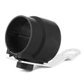 Uchwyt wtyczki przyczepy czarny AMIO-04385