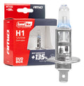 Żarówki halogenowe H1 12V 55W LumiTec NEXT GENERATION +135% DUO AMIO-04402