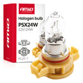 Żarówka halogenowa PSX24W PG20-7 12V 24W AMIO-04411
