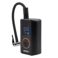 Kompresor samochodowy bezprzewodowy z wyświetlaczem LED 40W USB-C ACOMP-25 AMIO-04414