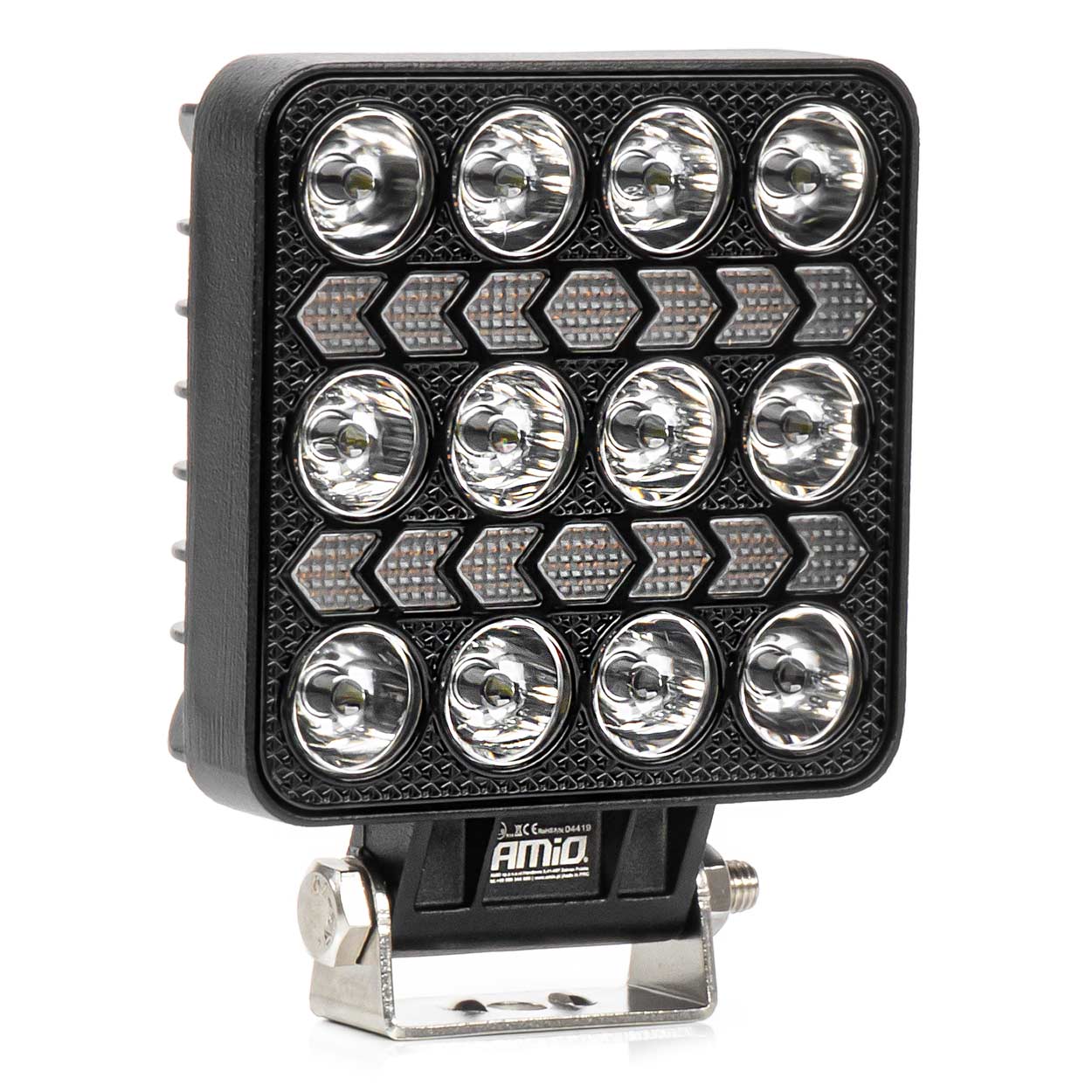 Lampa robocza LED szperacz AWL75 36W 3600LM 12V 24V AMIO-04419