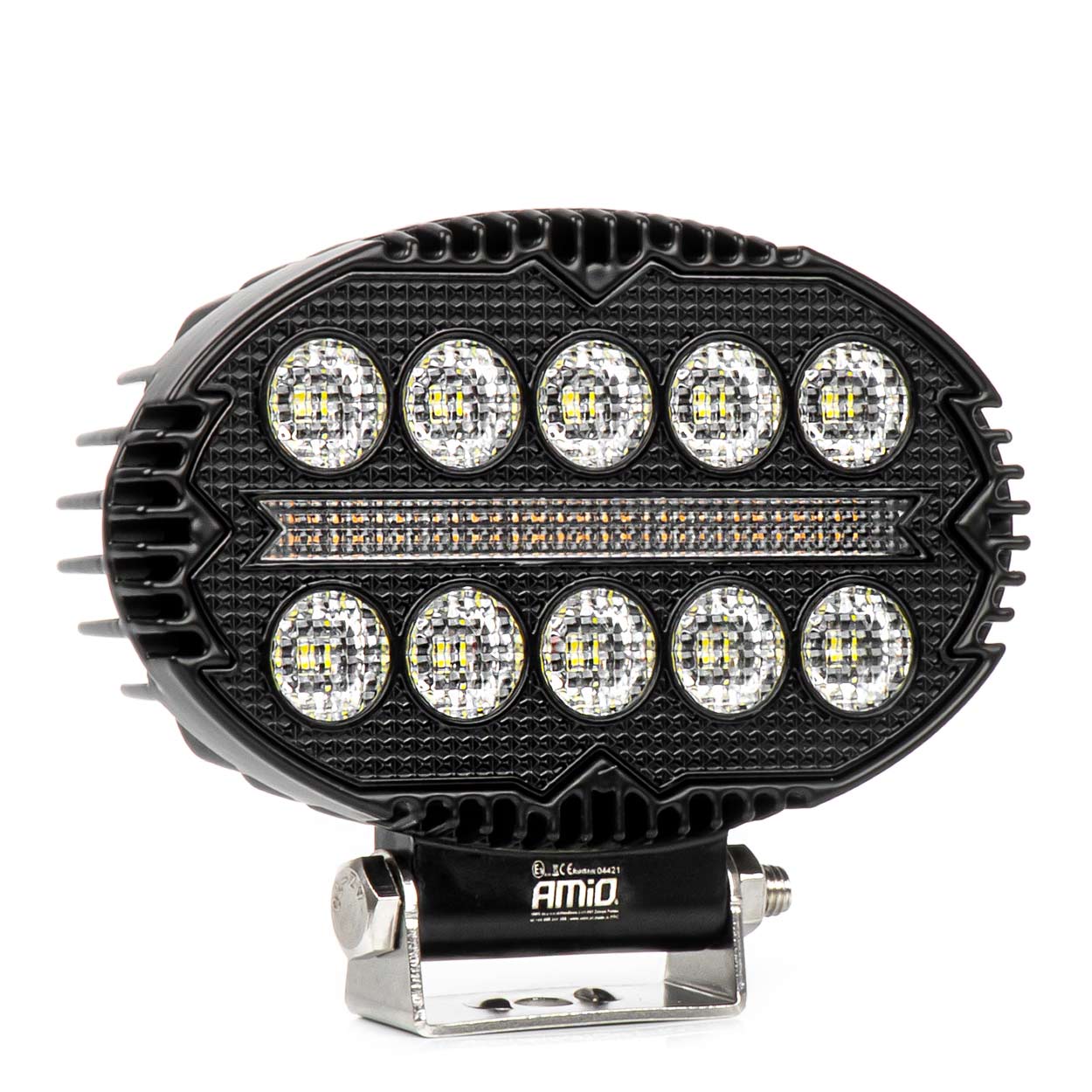 Lampa robocza LED szperacz AWL77 45W 3000LM 12V 24V AMIO-04421