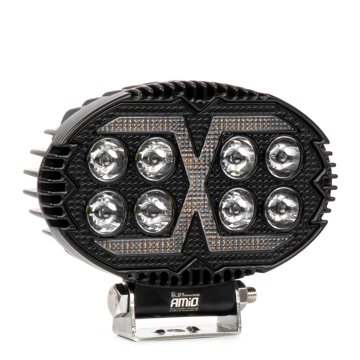 Lampa robocza LED szperacz AWL78 45W 2400LM 12V 24V AMIO-04422