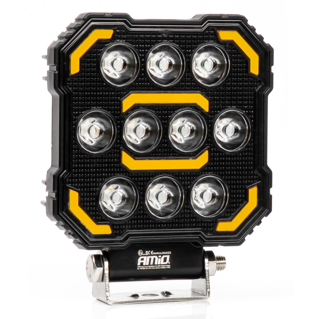 Lampa robocza LED szperacz AWL79 48W 3000LM 12V 24V AMIO-04423