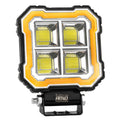 Lampa robocza LED szperacz AWL84 48W 4800LM 12V 24V AMIO-04428