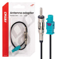 Adapter antenowy FAKRA DIN 5A 12V AMIO-04443