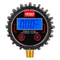 Ciśnieniomierz cyfrowy manometr elektryczny 17 bar G 1/4" AMIO-04463