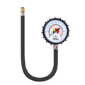 Ciśnieniomierz analogowy manometr z wężem 30cm 12 bar AMIO-04468