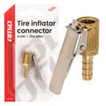 Adapter kompresora 6mm AMIO-04493