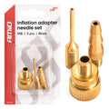 Zestaw adapterów do pompowania M8 AMIO-04502