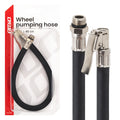 Wężyk do pompowania opon 1/4" AMIO-04503