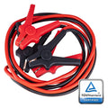 Kable przewody rozruchowe 220A 3m TÜV AMIO-04593