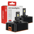 Żarówki samochodowe LED XD PRO D5S FULL CANBUS AMIO-04683