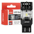 Żarówka LED LumiTec T20D 7443 W21/5W 12V FULL CANBUS biała 1 szt. AMIO-04687