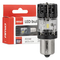 Żarówka LED LumiTec BA15S P21W 12V FULL CANBUS biała 1 szt. AMIO-04688
