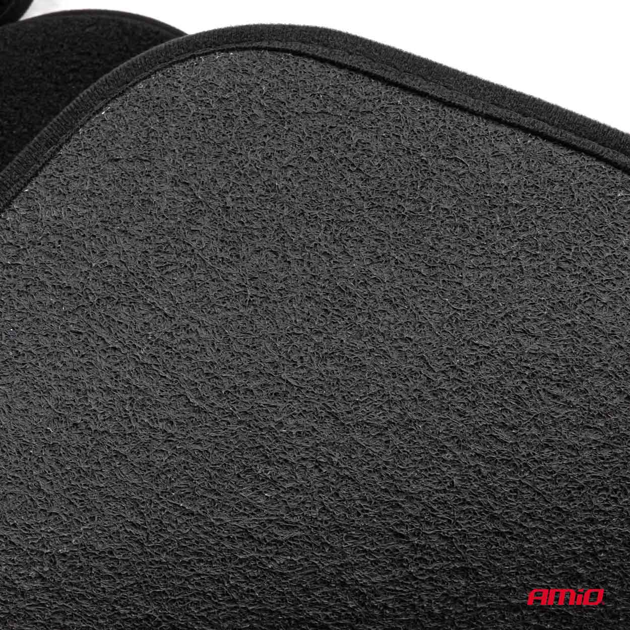 Dywaniki tekstylne welurowe uniwersalne komplet TCM-03 AMIO-04697