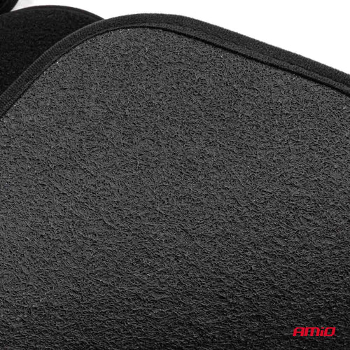Dywaniki tekstylne welurowe uniwersalne komplet TCM-05 AMIO-04699 AMiO