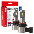 Żarówki samochodowe LED seria H25 CANBUS HB3 9005 12V 31W AMIO-04714