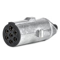 Wtyk przyczepy 7 PIN typ N 24V TIR AMIO-04790