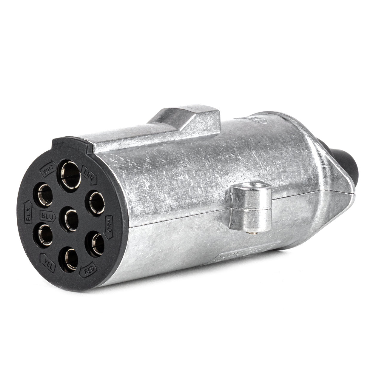 Wtyk przyczepy 7 PIN typ N 24V TIR AMIO-04790