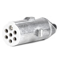 Wtyk przyczepy 7 PIN typ S 24V TIR AMIO-04791