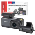Wideorejestrator samochodowy 1K WLAN 256 GB WIFI Full HD AMIO-04799