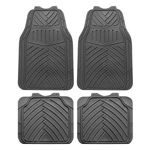 Dywaniki uniwersalne PVC CM-02 AMIO-04886 AMiO