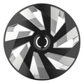 Kołpak samochodowy czarno srebrny Vector RC 16" cali