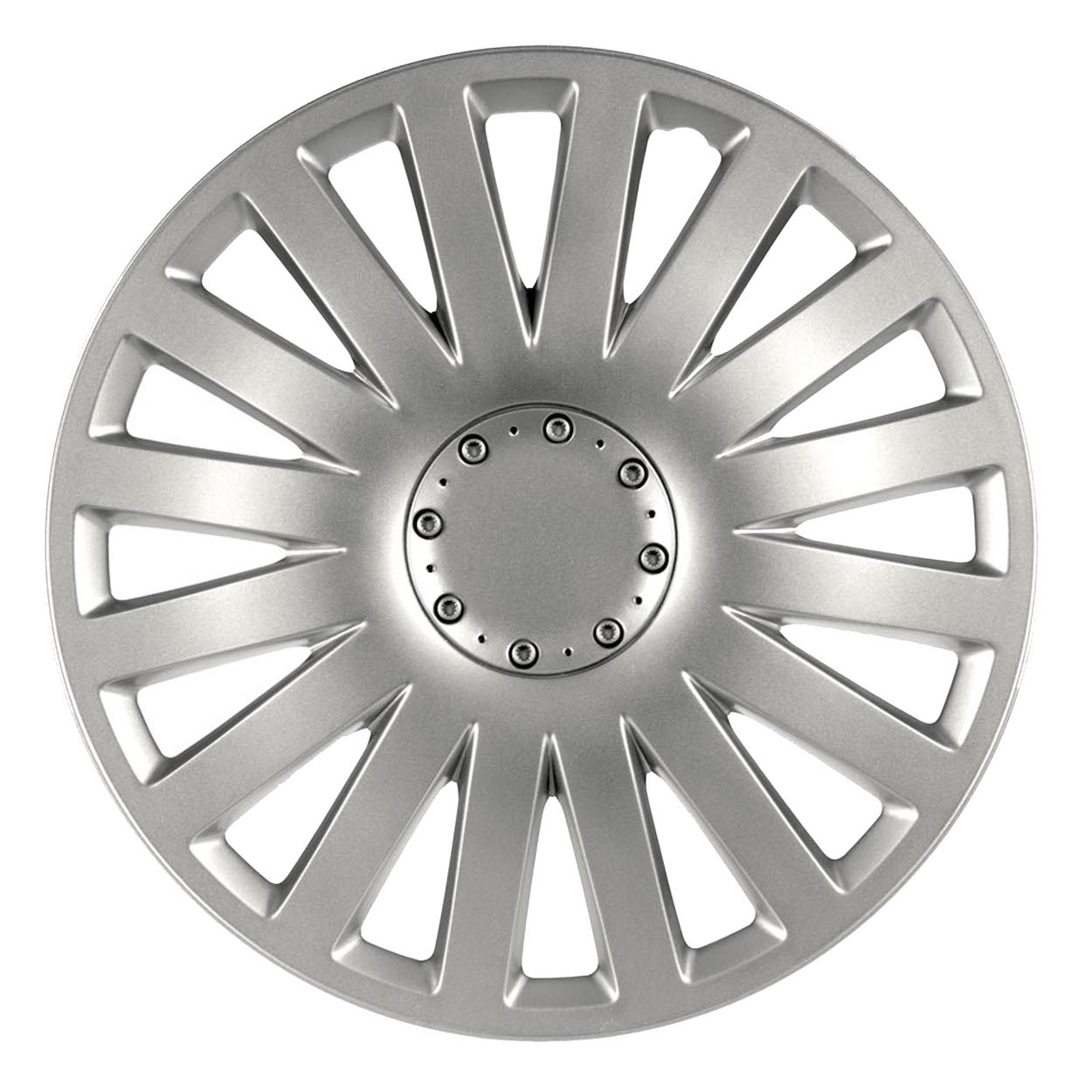 Kołpak samochodowy srebrny Smart 13" cali