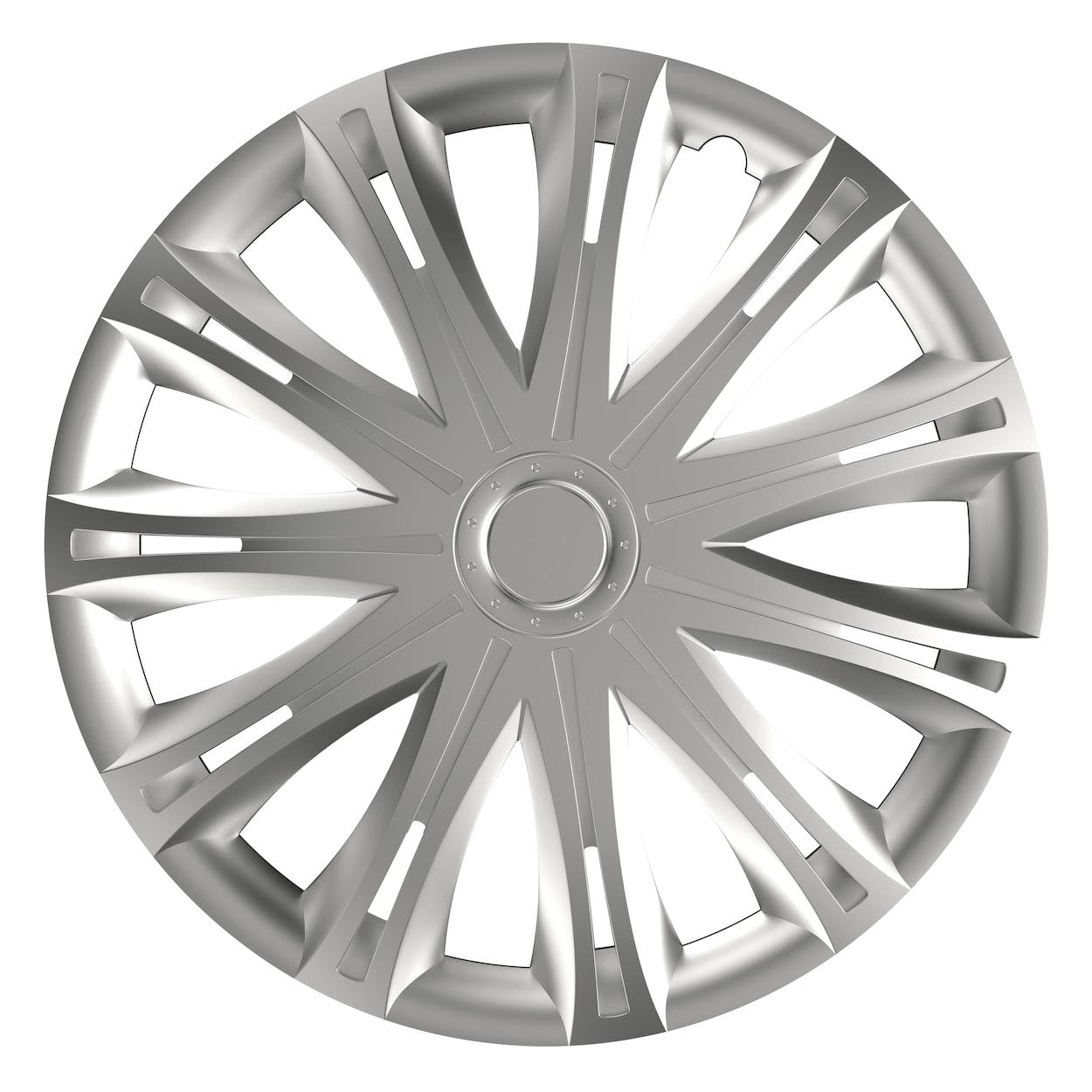 Kołpak samochodowy srebrny Spark 15" cali