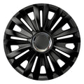 Kołpak samochodowy czarny Royal RC 16" cali