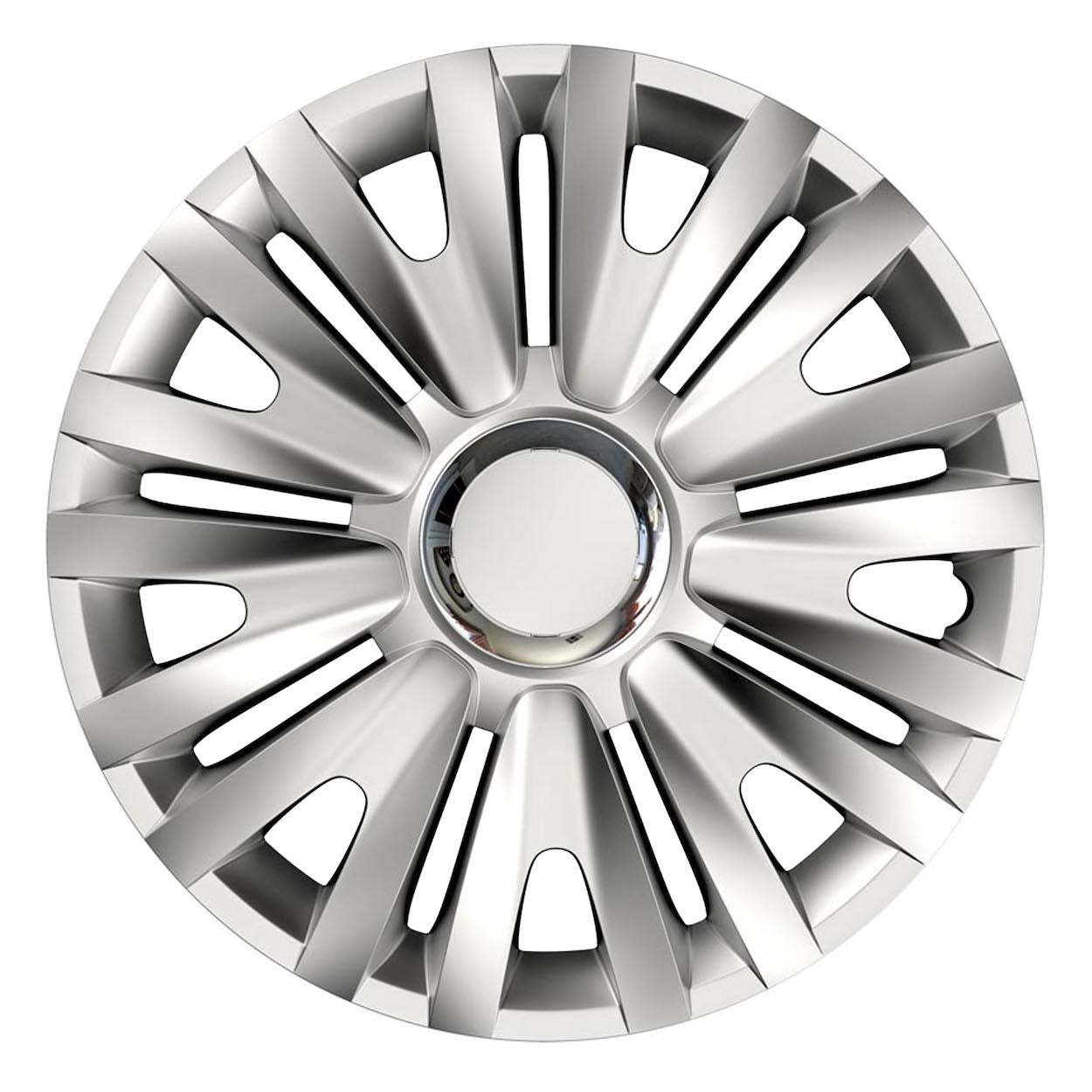 Kołpak samochodowy srebrny Royal RC 13" cali