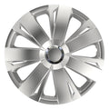 Kołpak samochodowy srebrny Energy RC 15" cali