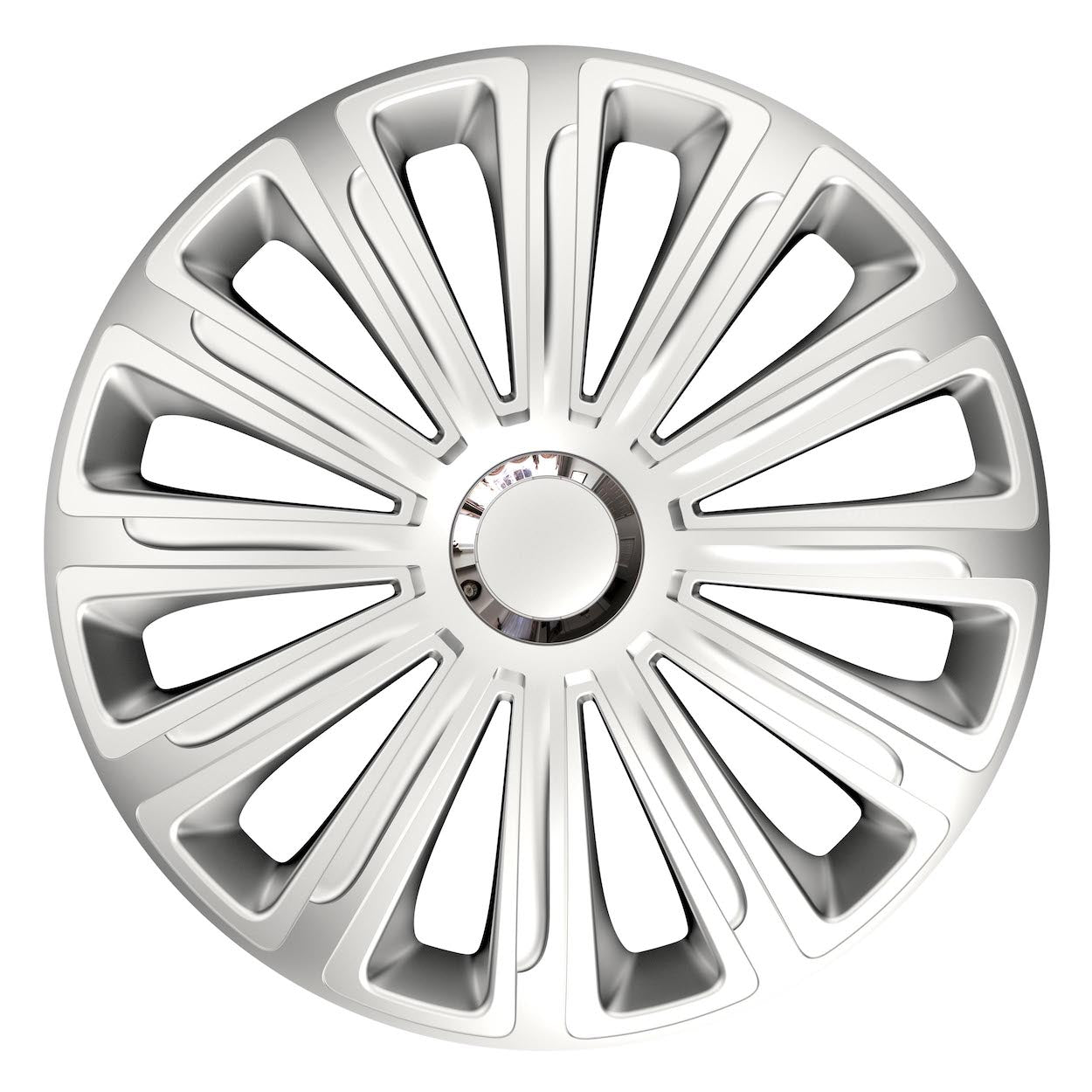 Kołpak samochodowy srebrny Trend RC 16" cali