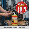 Heavy Duty Hand Cleaner – Żelowa Pasta do Mycia Rąk BHP