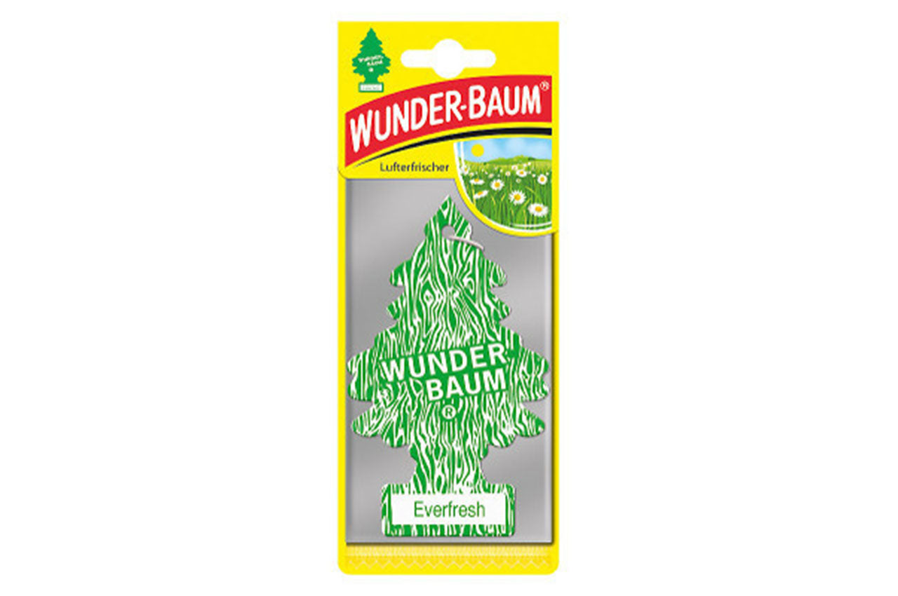 Odświeżacz Wunder Baum - Zawsze Świeży