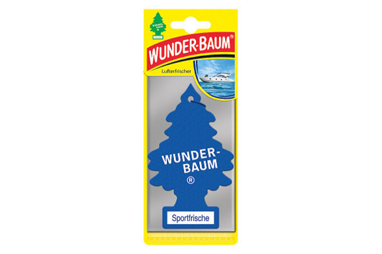 Odświeżacz Wunder Baum - Sport