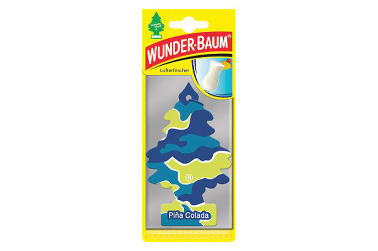 Odświeżacz Wunder Baum - Pina Colada