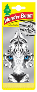 Odświeżacz Wunder Baum - Wild Instinct