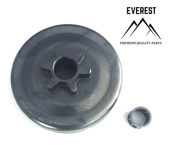 BĘBEN SPRZĘGŁA 3/8 6z STIHL 017, 018, 021, 023, 025, MS171, MS181, MS211, MS231, MS251 EVEREST