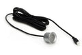 Zestaw czujników parkowania TFT02 4,3" z kamerą HD-315-LED 4 sensory srebrne
