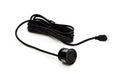 Zestaw czujników parkowania TFT02 4,3" z kamerą HD-402-LED 4 sensory czarne